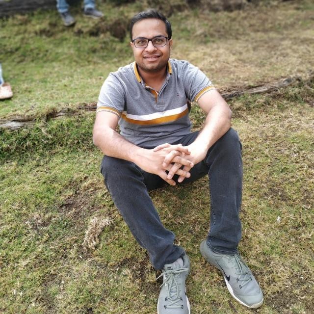 Sankalp Jain - Senior Software Engineer | Stackforce
