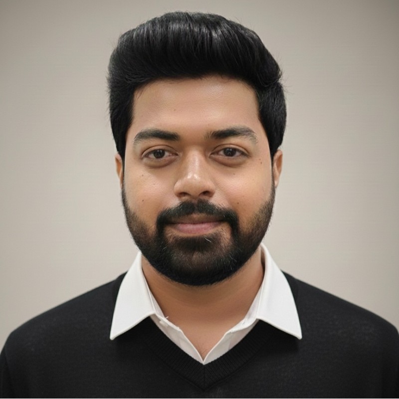 Sanket Kamble - QA Engineer | Stackforce