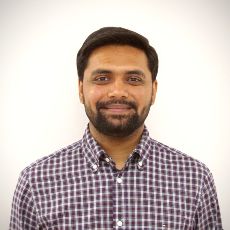 Sanket Mendapara - AI Researcher | Stackforce