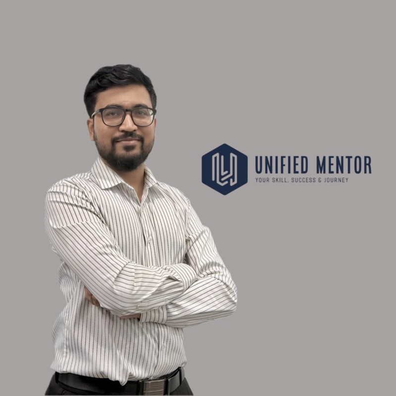 Sanket Patil - CEO | Stackforce
