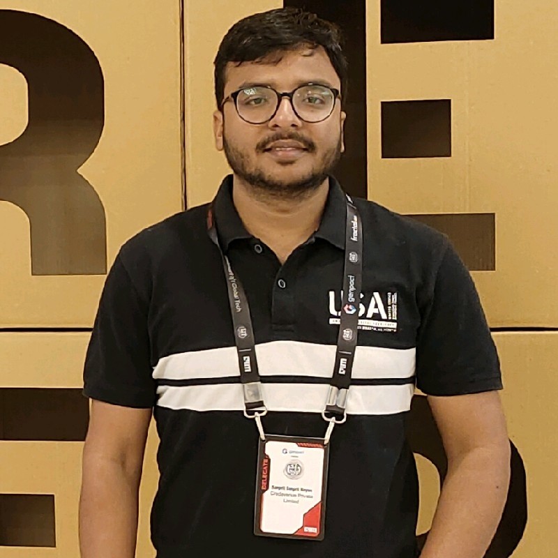 Sanprit Nayan - AI Researcher | Stackforce