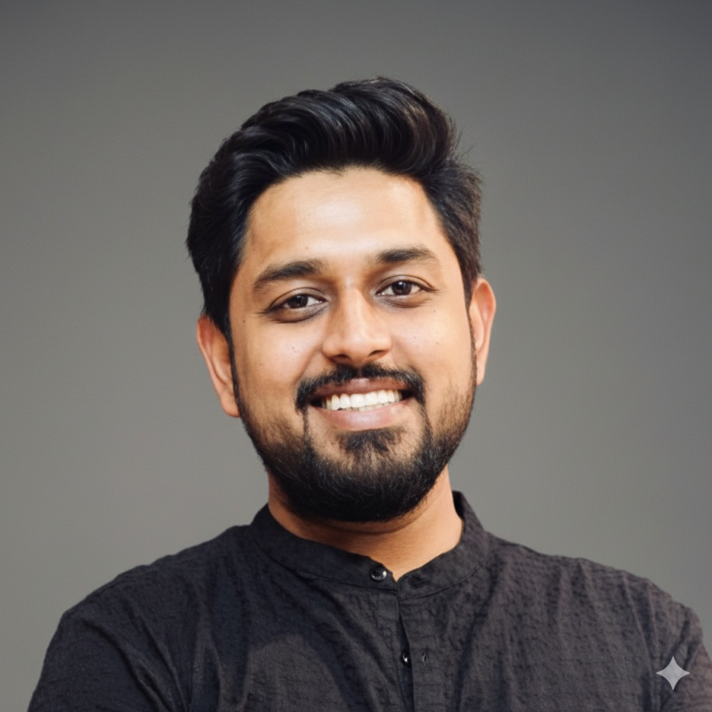 Sanchit Sharma - Co-Founder | Stackforce
