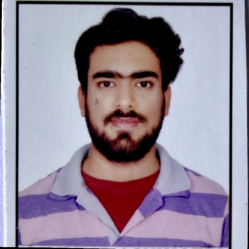 Sanskar Agnihotri - Associate Consultant | Stackforce