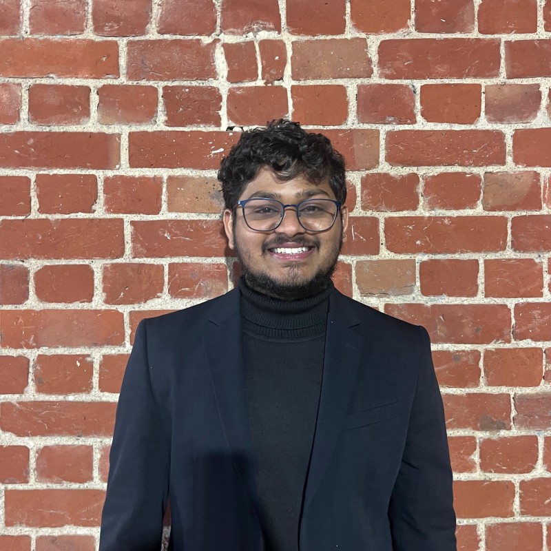 Sanskar Jha - Co-Founder | Stackforce