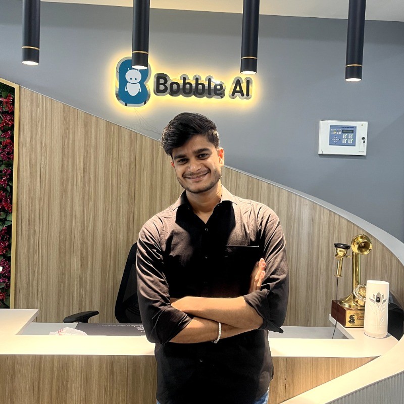 Sanskar Shivhare - Business Analyst | Stackforce