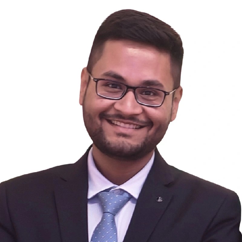 Sanskar Jain - Software Engineer | Stackforce