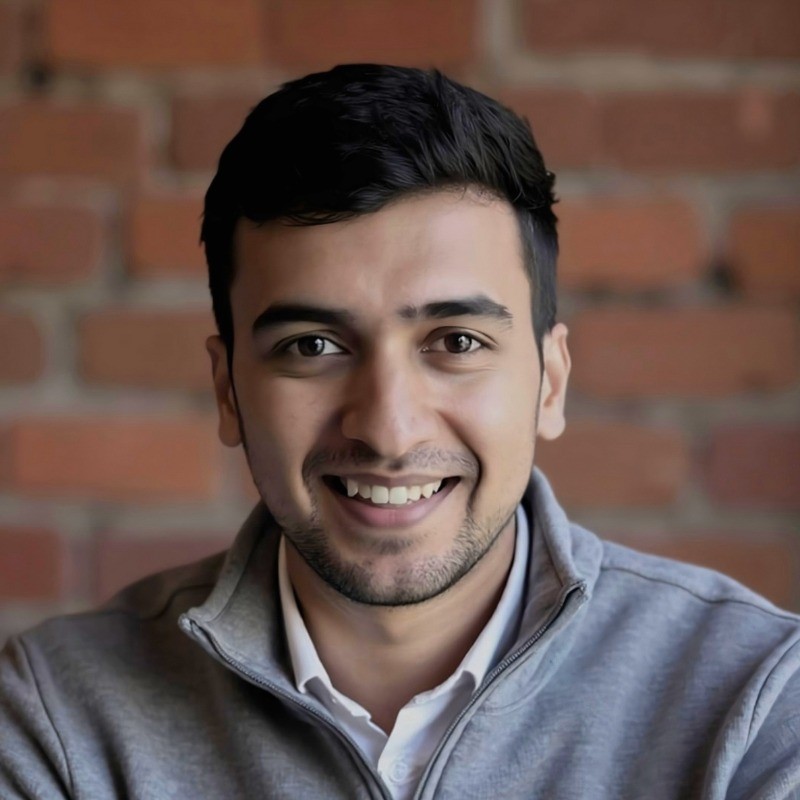 Sanskar Jain - CEO | Stackforce