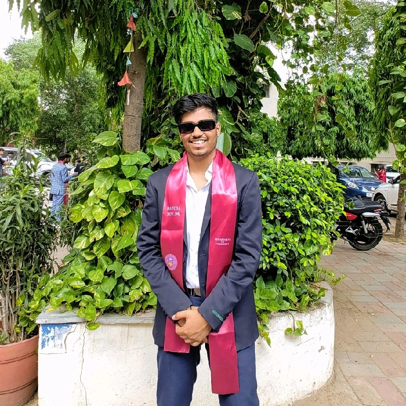 Sanskar Srivastava | Stackforce