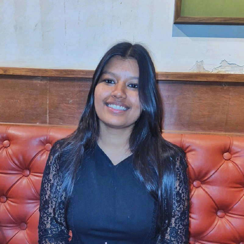 Sanskruti Jaiswal - Software Engineer | Stackforce