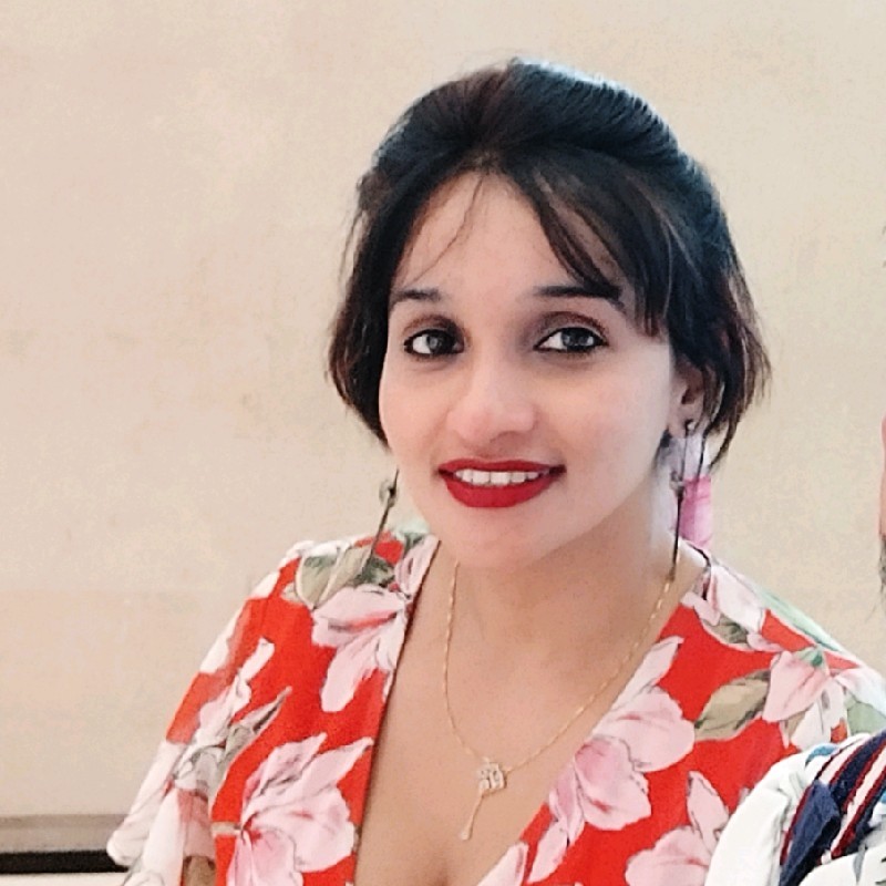 Sanskruti N. - Associate Partner | Stackforce
