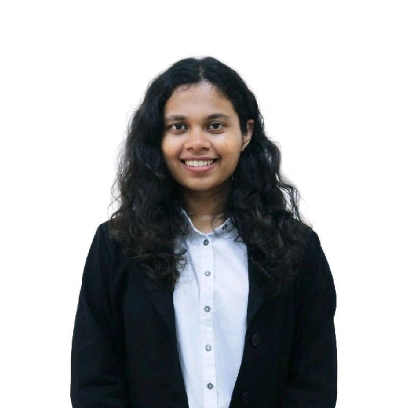 Sanskruti Shinde - Intern | Stackforce