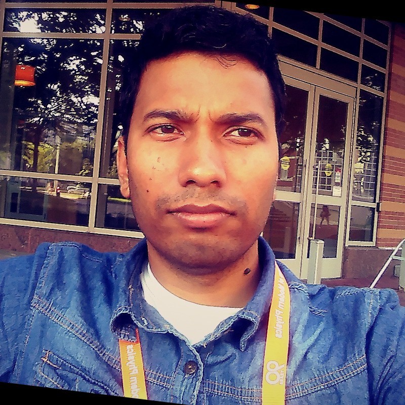 Santanu Das - Co-Founder | Stackforce