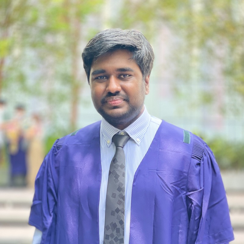 Santhosh Mohan - Associate Consultant | Stackforce
