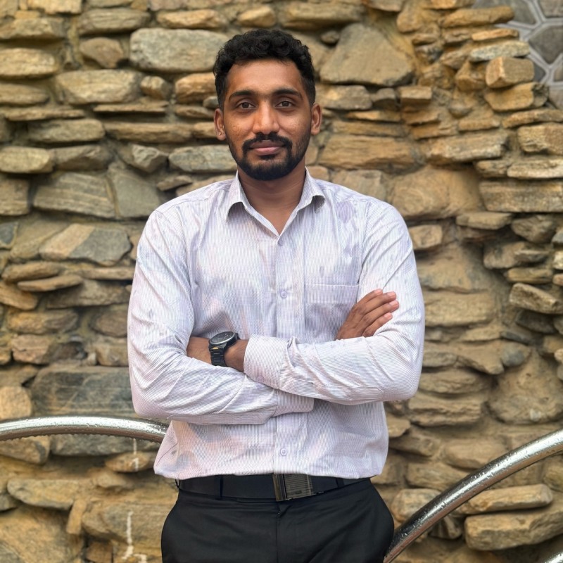 Santhosh Kumar S - Software Engineer | Stackforce