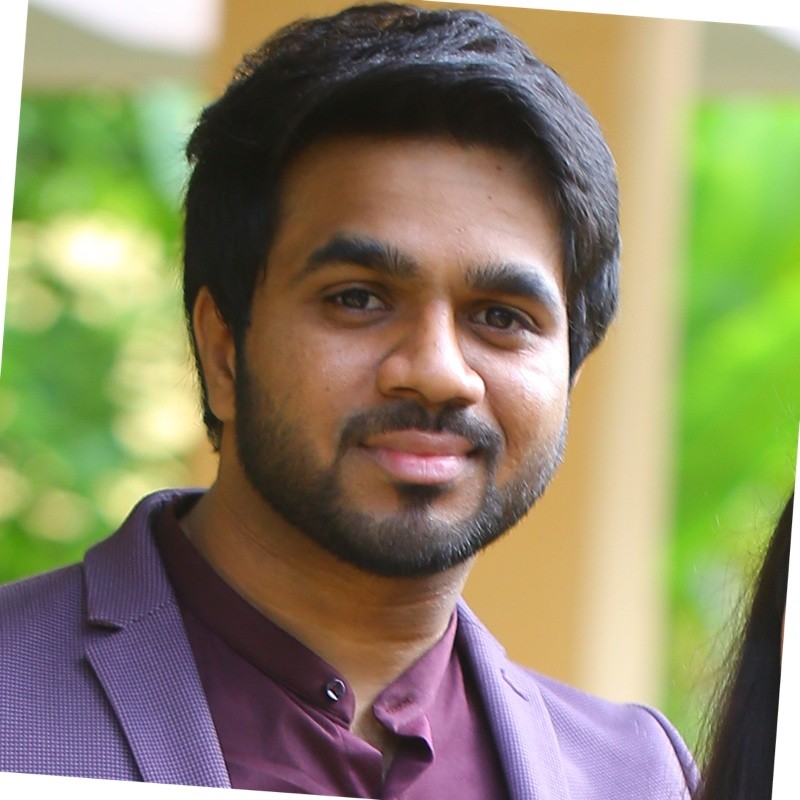 Santhosh UVGP (Udyagiri Venkataguru prasad) | Stackforce
