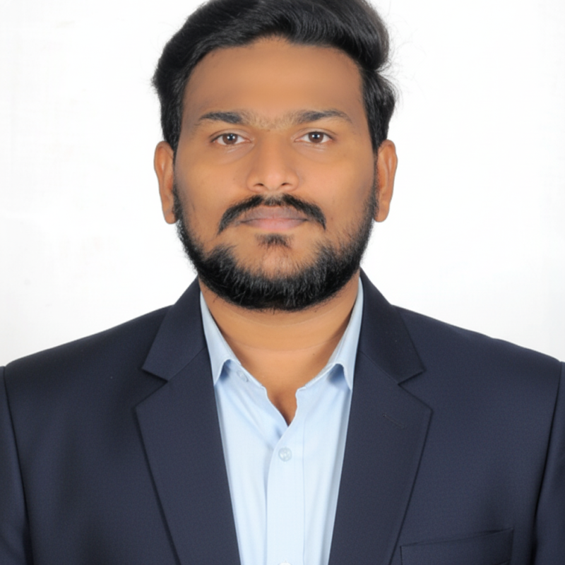 Santhosh Reddy. Pathakota - DevOps Engineer | Stackforce
