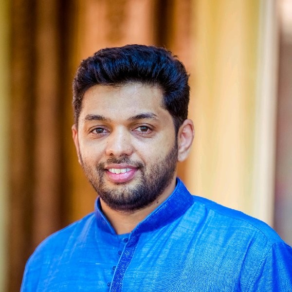 Santosh Hegde - Founder | Stackforce