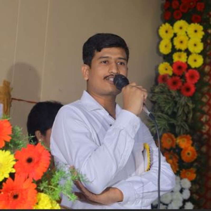 Santosh Kumar - CEO | Stackforce