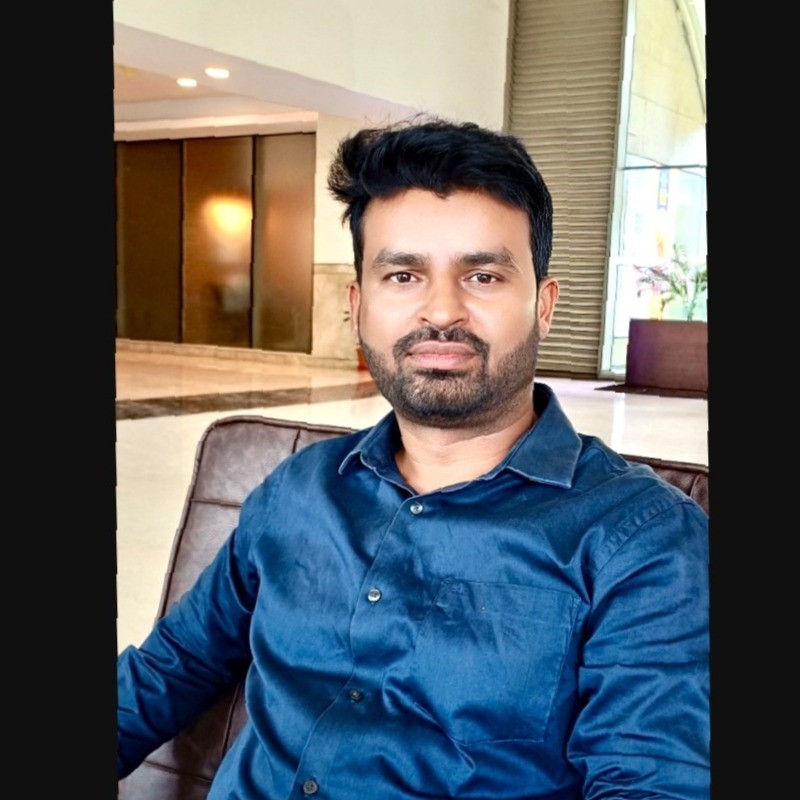 Santosh Mallinath Kalashetty | Stackforce