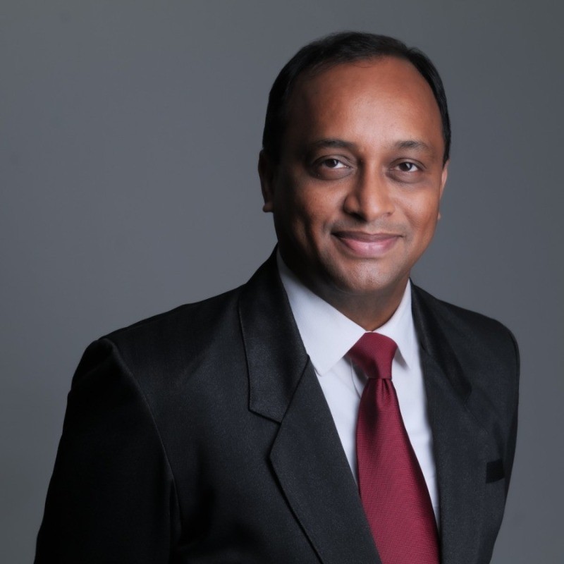 Santosh Reddy Nigudagi - CEO | Stackforce