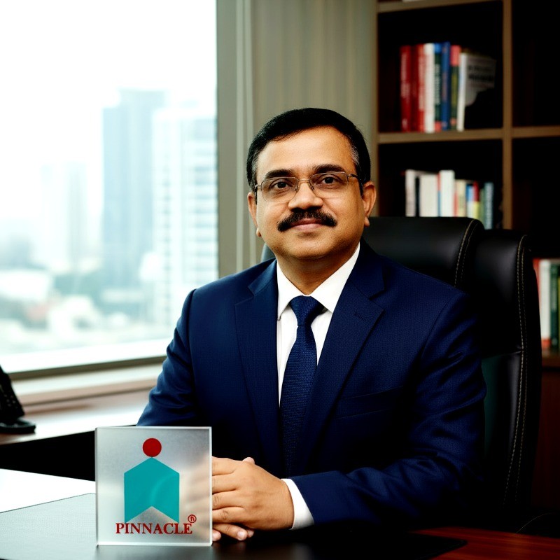 Santosh Dash - CEO | Stackforce