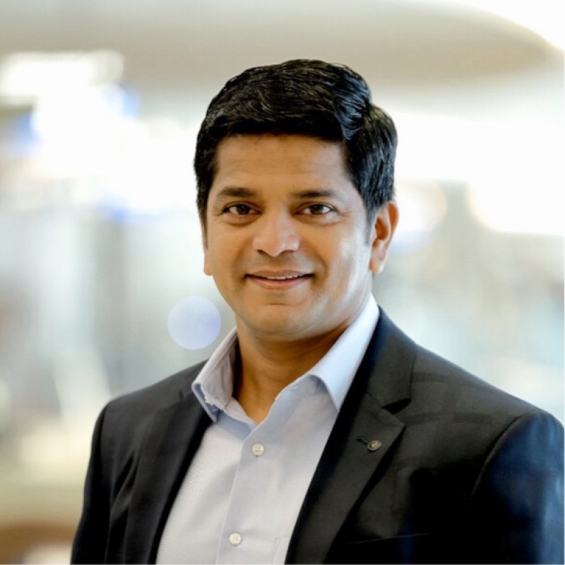 Santosh Dsouza - Head of Talent | Stackforce