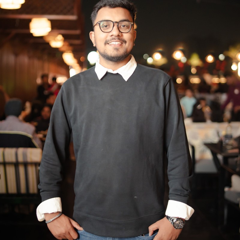Sanu Kumar - Software Engineer | Stackforce