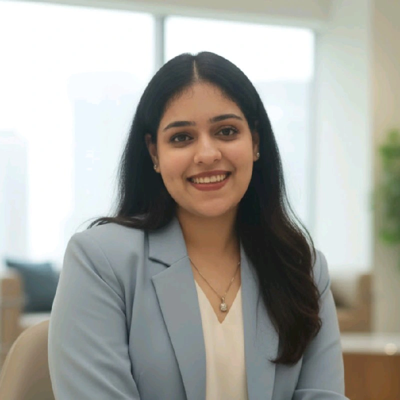 Sanya K. - UI Designer | Stackforce