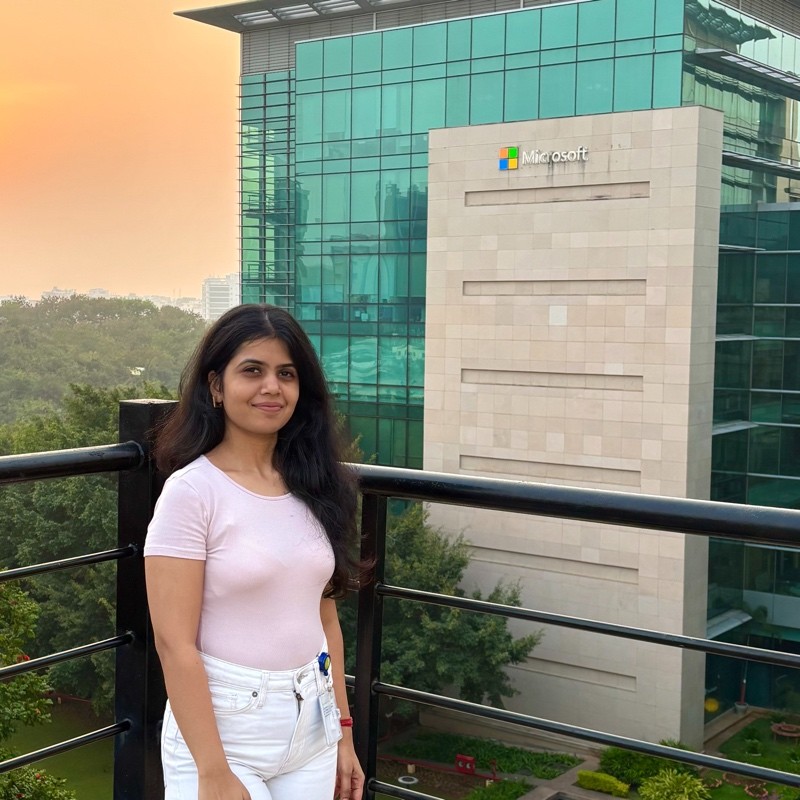 Sanya Pandey - Data Engineer | Stackforce