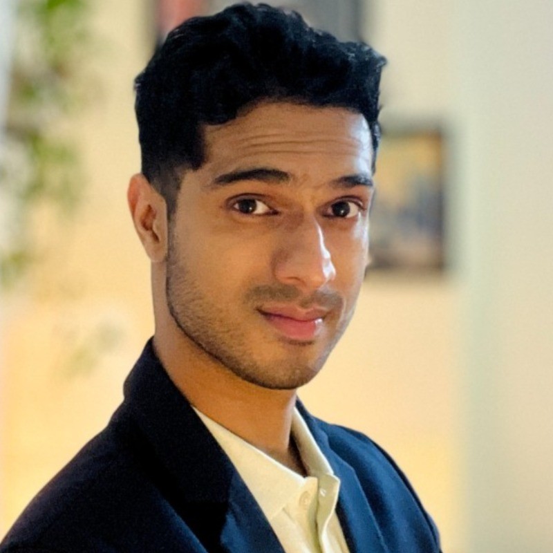 Saptarshi Ghose - Strategy Consultant | Stackforce