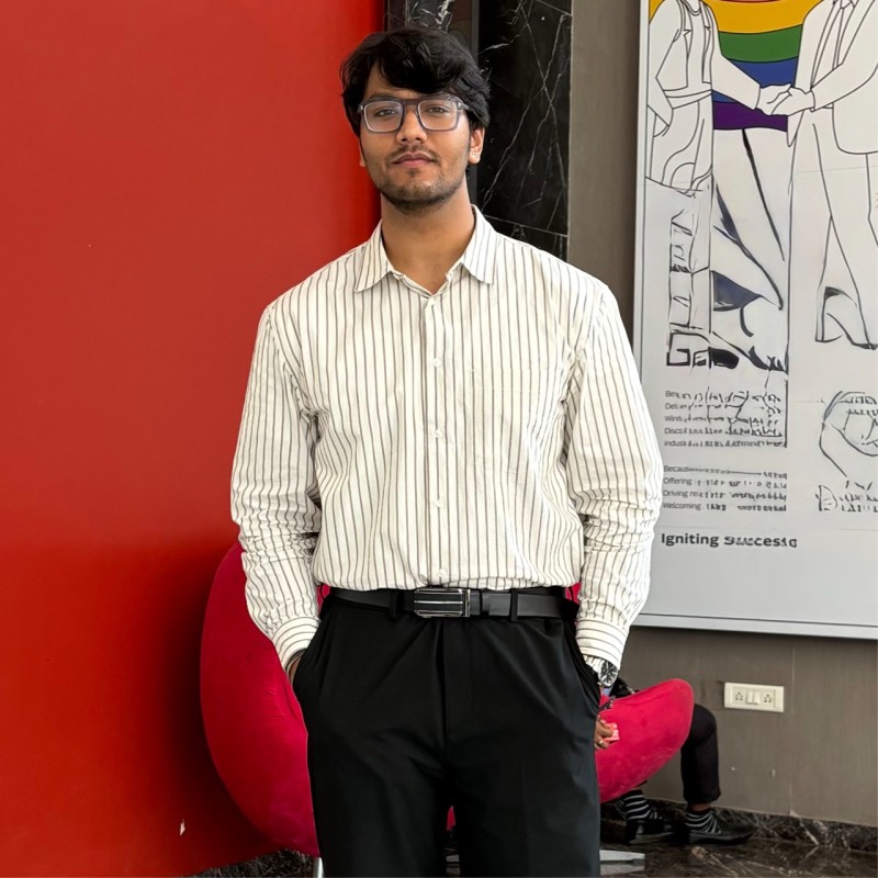 Saquib Qureshi - Senior Software Engineer | Stackforce