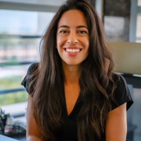 Sara Boueri - CEO | Stackforce