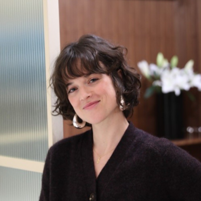 Sarah FORST - Co-Founder | Stackforce
