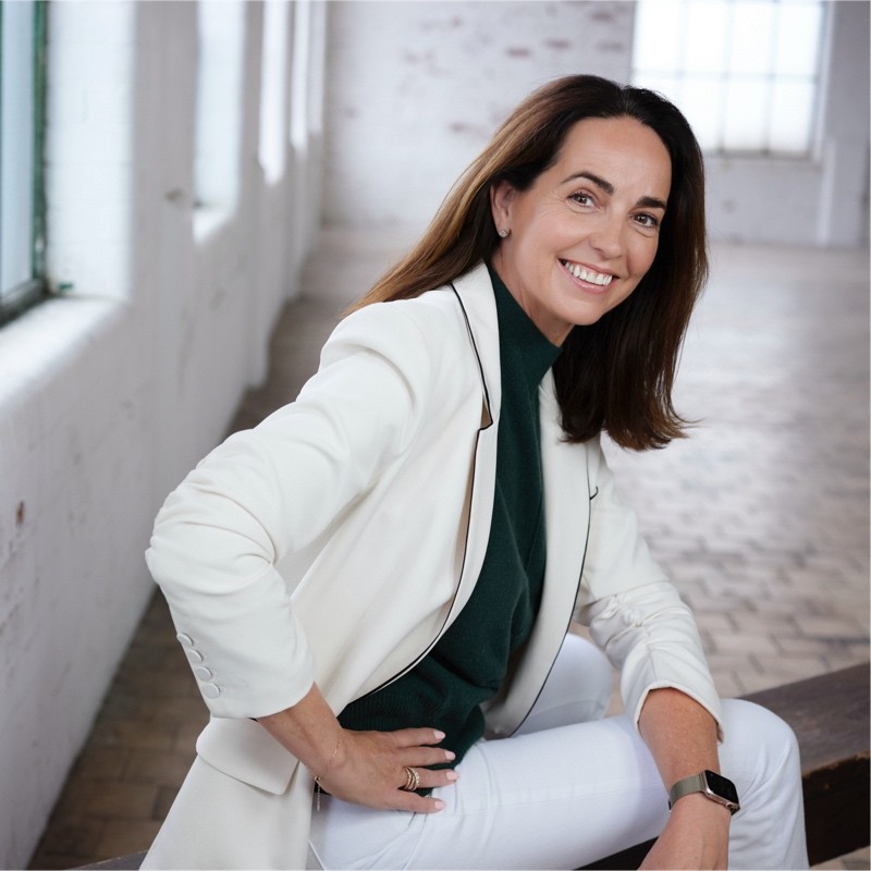 Sarah Friar - CEO | Stackforce