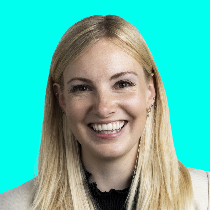 Sarah Stephenson - Product Manager | Stackforce
