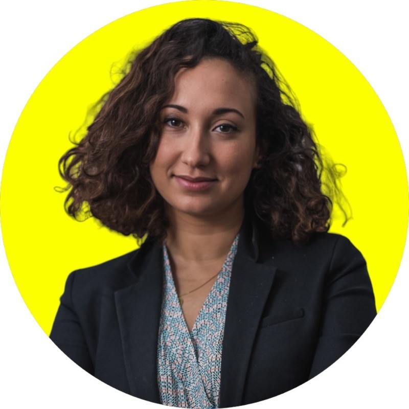 Sarah Touzani - CEO | Stackforce