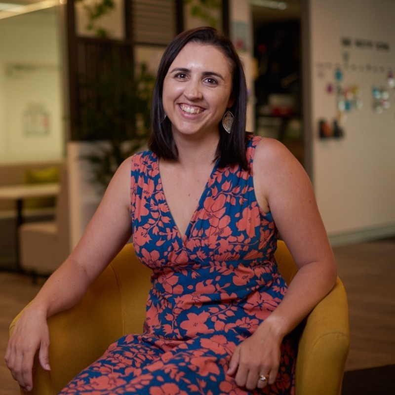 Sarah Taraporewalla - CTO | Stackforce
