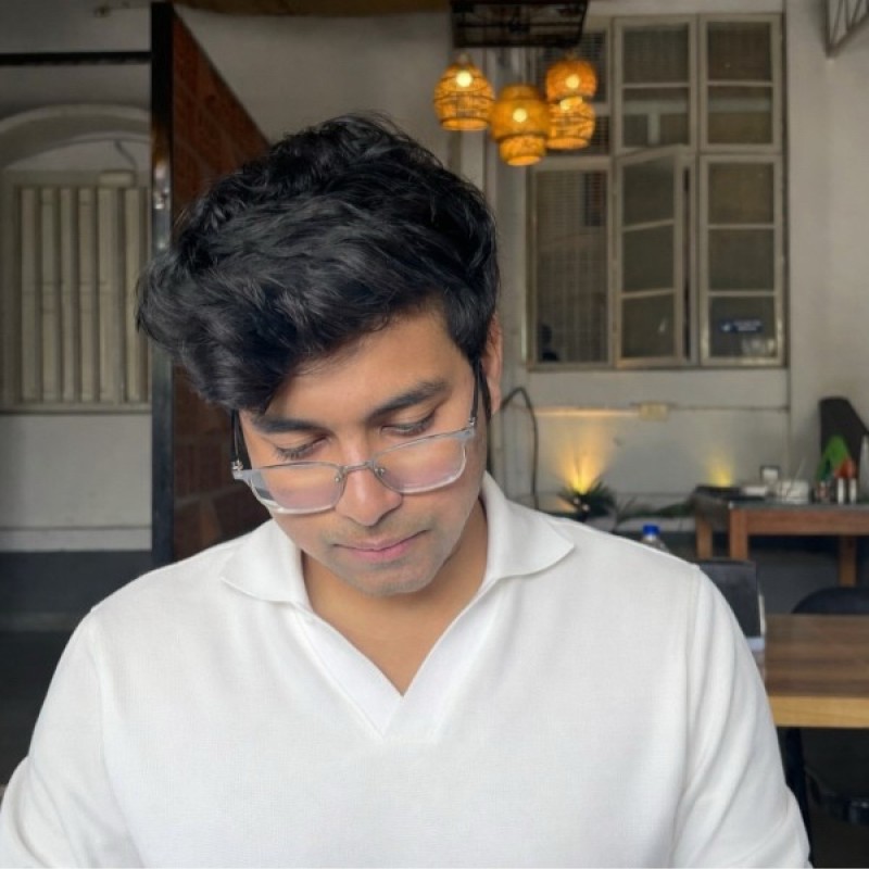 Sarang Dev Saha - Co-Founder | Stackforce