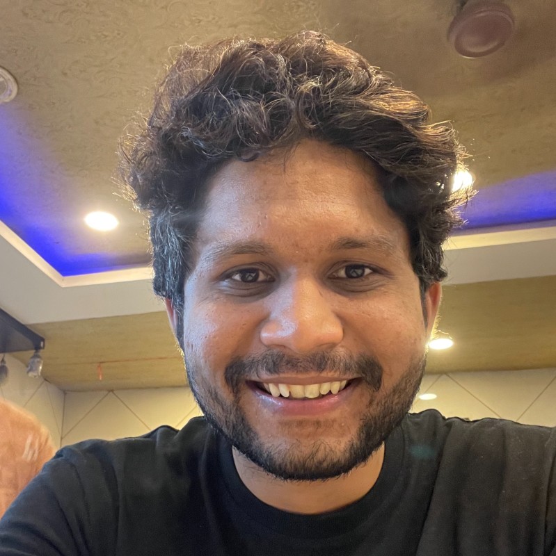 Saransh Khobragade - Software Engineer | Stackforce