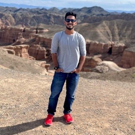 Saransh Sinha - Software Engineer | Stackforce
