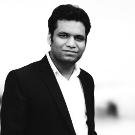 Saransh Garg - Co-Founder | Stackforce