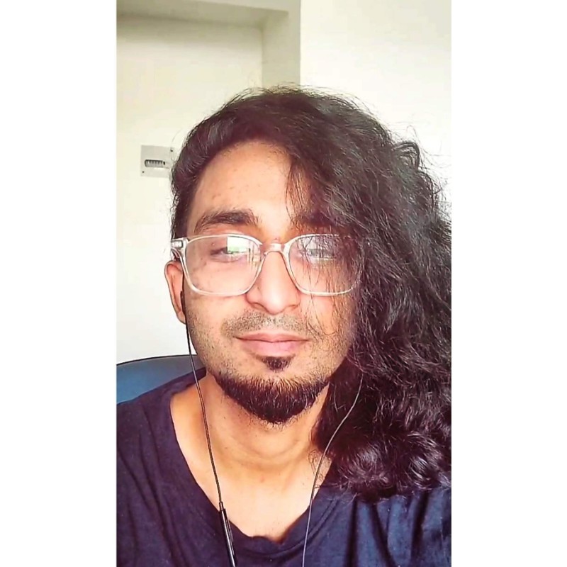 Saran Babu - Co-Founder | Stackforce