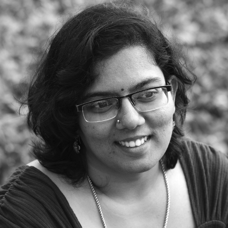 Saranya Anandha Krishnan - Co-Founder | Stackforce