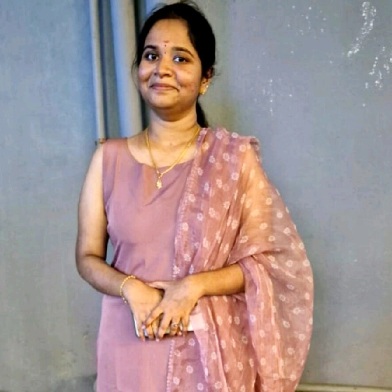 Saranya Radhakrishnan - Operations Associate | Stackforce