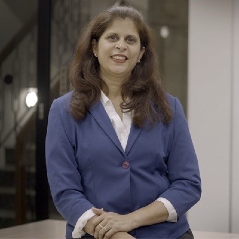 Saraswathi Ramachandra (She/Her/Hers) - CEO | Stackforce