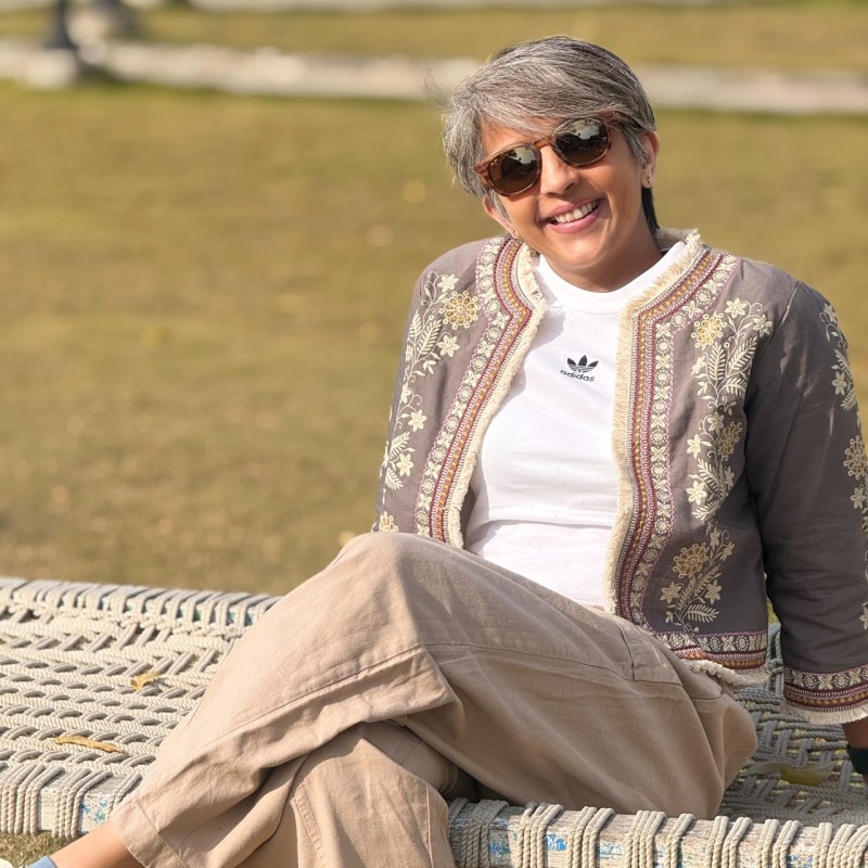 Saraswathi Anand - Associate Partner | Stackforce