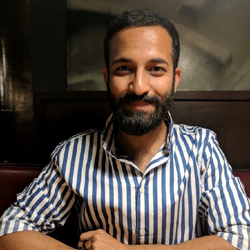 Sagar Saraswat | Stackforce