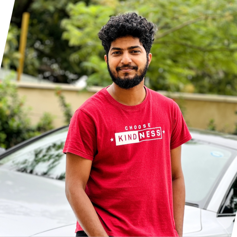 Sarath N - Software Engineer | Stackforce