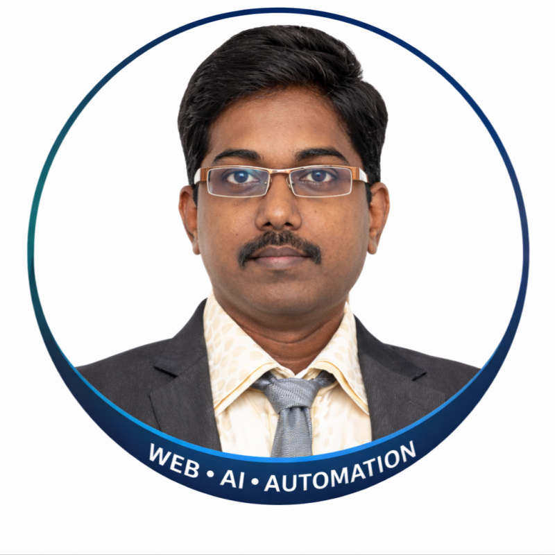 Saravana Bhava - Co-Founder | Stackforce