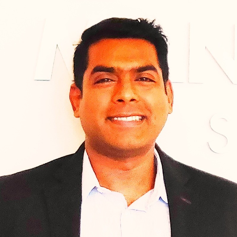 Saravana Mani - CEO | Stackforce